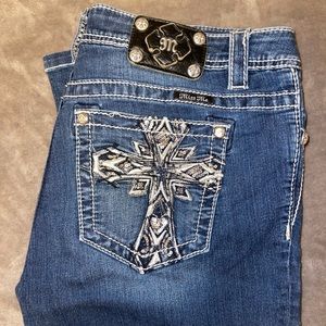 Bootcut Miss Me Jeans size 31